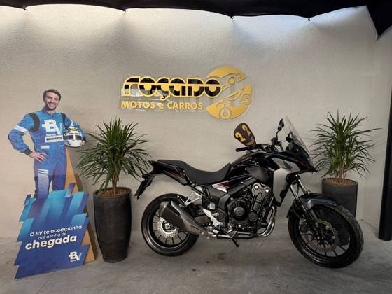 HONDA CB 500 X ABS 